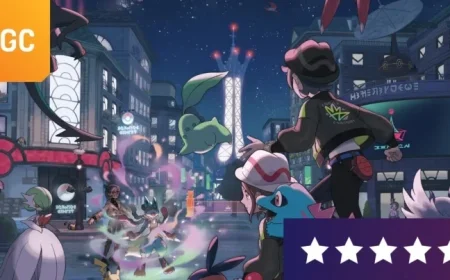 Pokémon Legends ZA Review: A Nostalgic Masterpiece that Surpasses Arceus for Longtime Fans | VGC