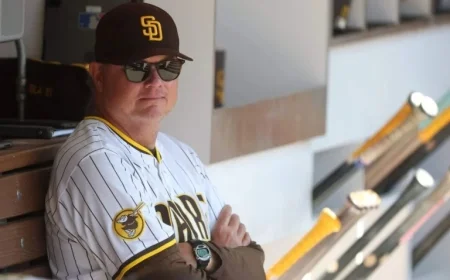 Mike Shildt’s Retirement Sparks Questions About Padres Future