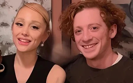 Ariana Grande and Ethan Slater’s Relationship Faces Challenges Before Wicked Press Tour