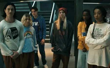 Gen V Season 2 Episode 7 Release Date and Time on Prime Video Unveiled