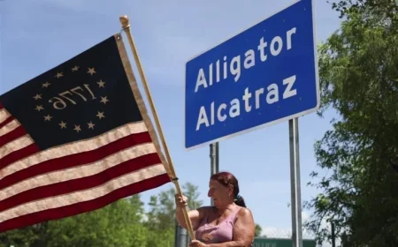 Gene Collier Explores the Unstoppable Swamp Dilemma