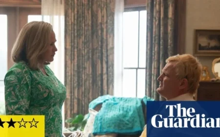 Patricia Arquette Shines in Riveting Murdaugh Death in the Family True-Crime Drama Review