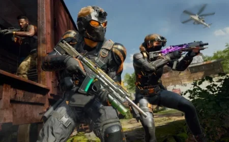 Battlefield 6 Director Criticizes EA for Inspiring Creation of Call of Duty