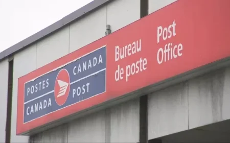 Mail Delivery Resumes at Canada Post but Expect Delays