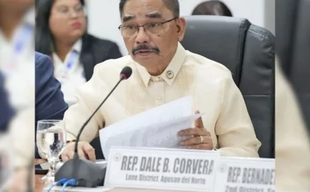 New Bill Proposes Ban on Government Contracts for Public Officers and Their Relatives