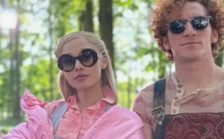 Outrage Erupts Among Fans as TikTok Alleges Ariana Grande Ended Relationship with Ethan Slater