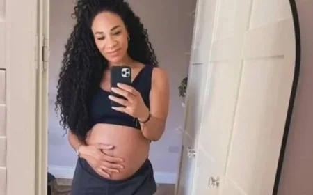 BBC Morning Live star reveals thrilling baby news admitting it finally feels real