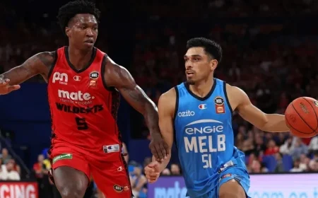 How to Stream Wildcats vs Bullets Live Watch NBL Basketball Game Online with TV Channels and Start Time
