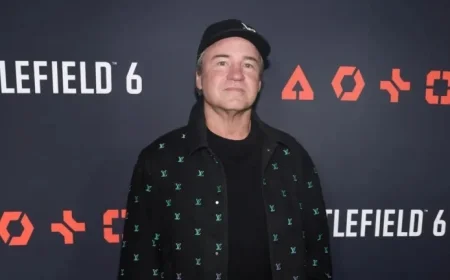 Battlefield Boss Vince Zampella Reveals Call of Duty’s Existence Stems from EA’s Past Actions