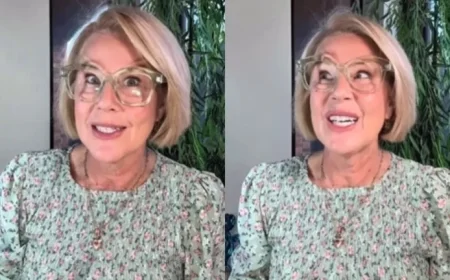 Julia Morris Courageously Opens Up About Her Struggle with Debilitating Health Issues