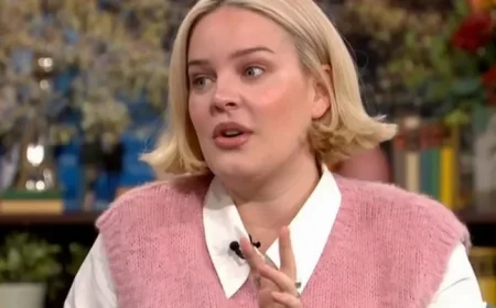 Anne-Marie Unveils Second Baby’s Name with a Meaningful Twist on This Morning