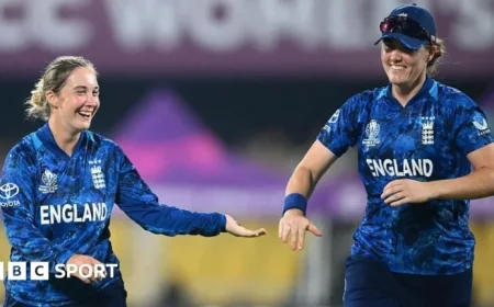 Capsey Highlights How New Leadership is Revitalizing England