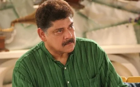Mahabharat Icon Pankaj Dheer Who Played Karna Passes Away at 68