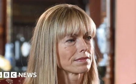 Court Reveals Alleged McCann Stalker Reached Out to Madeleine’s Sister