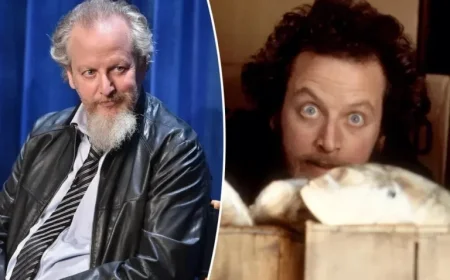 Home Alone Star Daniel Stern Hospitalized Due to Medical Emergency According to Report
