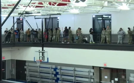 Military Families Face Financial Strain as Government Shutdown Threatens Paychecks