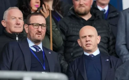 Rangers Fans Fume Over Kevin Thelwell’s Irrevocable Mistakes as Hotline Buzzes with Next Manager Search Concerns