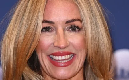 Cat Deeley Rocks Stylish High Street Trousers Under £40 on This Morning