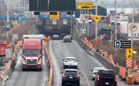 Truck Driver Faces Penalties for Significant Damage to LHL Tunnel