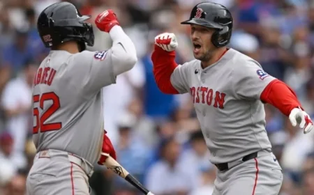 Bregman poised to opt out of Red Sox contract according to source