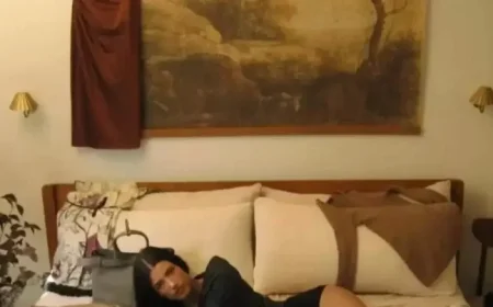 Charli D’Amelio elevates her style with Prada GRWM post, leaving fashion enthusiasts amazed; Discover more