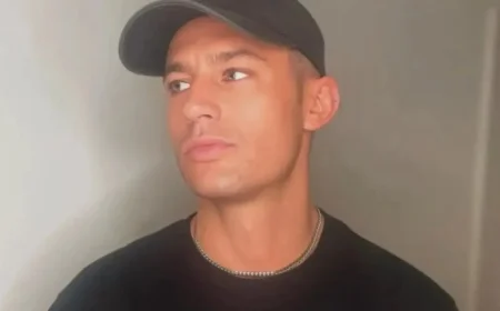 Geordie Shore Star Scotty T Welcomes Baby Boy with University Student