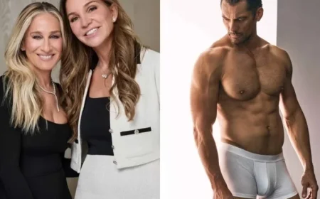 Discover the Exciting Launch of David Gandy’s Ultimate Trunk Collection