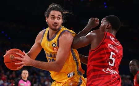 Bullets Secure Thrilling Victory in Perth