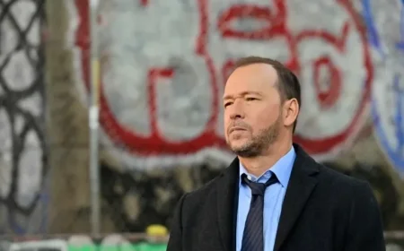 Boston Blue Premieres at Cannes: Donnie Wahlberg Envisions Exciting Crossover with Blue Bloods at MIPCOM