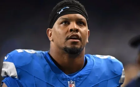Lions Reveal Timeline for Injured Defensive Players’ Comeback