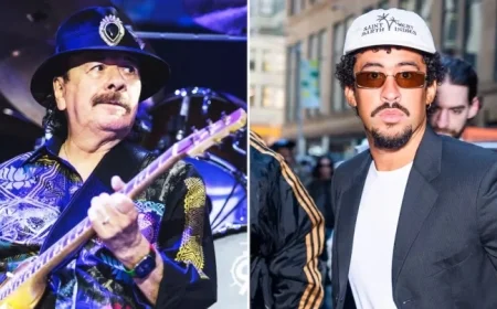Rock Icon Clarifies Controversy Surrounding Bad Bunny Super Bowl Drama