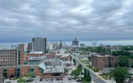 Windsor-Essex Weather Forecast for Wednesday October 15 2025