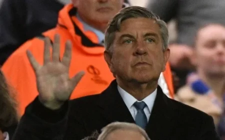 Andrew Cavenagh confronts Rangers turmoil as Hotline alerts owner about Ibrox’s top adversary