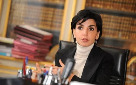 Can Rachida Dati Remain a Minister Amid Corruption Suspicions