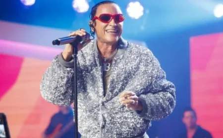 Billboard Awards 2025 Elvis Crespo to Be Honored with Hall of Fame Award