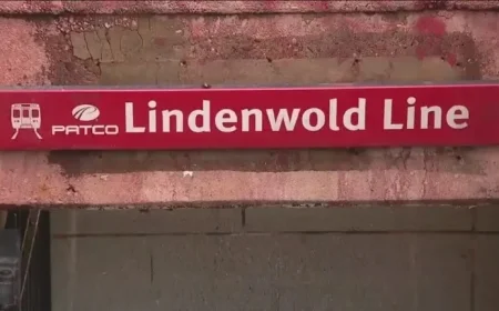 Power Outage Halts PATCO Service in Both Directions