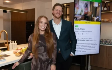 Get Ready for The Block Auction Day Everything You Need to Know