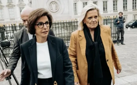 Bruno Retailleau Faces Challenges in Managing Rachida Dati