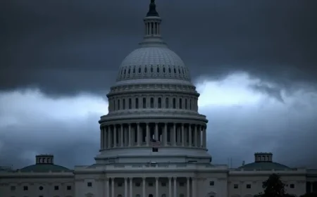 US Government Shutdown Update: Latest Details for Wednesday October 15