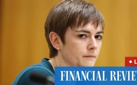 Australian News Live: CBA Executives Face Employee After AI Job Loss as Victorian Budget Sees Surprise Boost