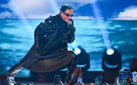 Elvis Crespo to Receive Honors at Billboard Latin Music Awards on iHeartRadio Hosted by Enrique Santos