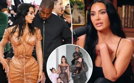 Kim Kardashian reveals breaking points that led to her divorce from Kanye West