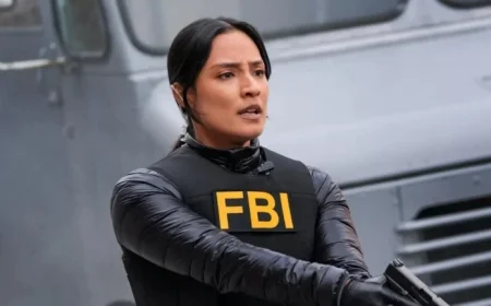 Discover the Real Reason Emily Alabi Exited FBI and the Shocking Fate of Dani Rhodes