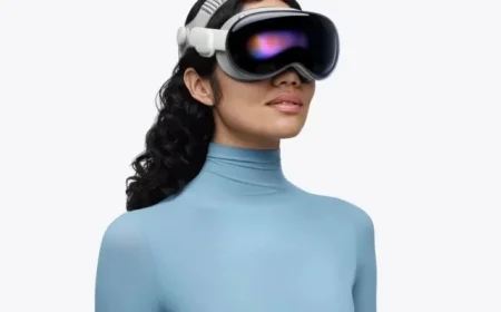 Apple Enhances Vision Pro with Powerful M5 Chip and Innovative Strap Feature