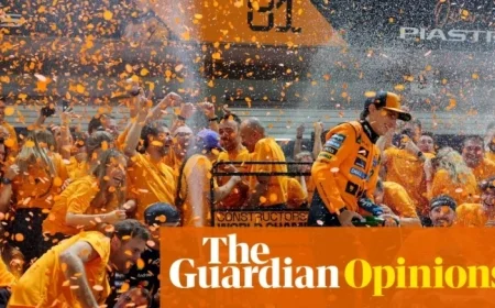 McLaren Hopes for On-Track Title Decider as Norris and Piastri Channel Senna and Prost Dynamic