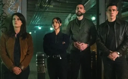 FBI Season 8 Premiere Shocker: Unraveling the Surprising Death Twist