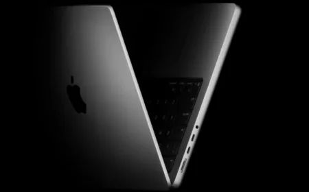 Apple’s 14-Inch MacBook Pro Boosts Performance with M5 Chip Upgrade and Enhanced Storage Speed