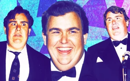Discover the Secret Struggles That Tormented John Candy Throughout His Life