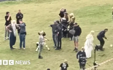 Filming of Harry Potter Brings Major Boost to Devon and Cornwall