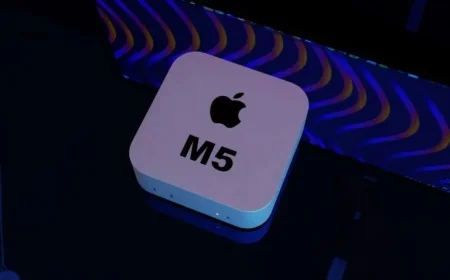 Apple Set to Unveil M5 MacBook Pro This Week Boosting Anticipation
